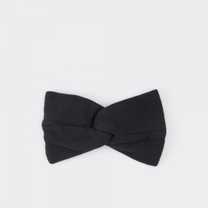 Accesorios Para El Cabello Aldo Gwiren Head band Mujer Negros | WCEVFP408
