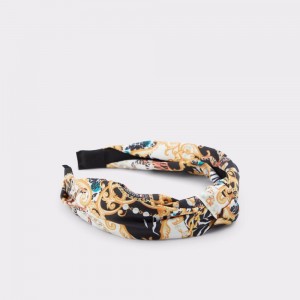 Accesorios Para El Cabello Aldo Wiratha Headband Mujer Negros Blancos | BLVJIU192