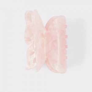Accesorios Para El Cabello Aldo Yarewin Hair clip Mujer Rosas Claro | NQCLHB586