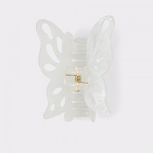 Accesorios Para El Cabello Aldo Yarewin Hair clip Mujer Blancos | BRKJIZ879