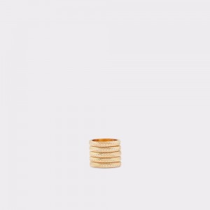 Anillos Aldo Beir Multi finger rings Mujer Dorados | GZANBH540