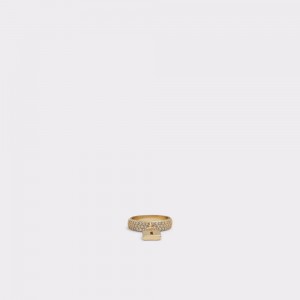 Anillos Aldo Berobredar Ring Mujer Dorados | YQTHVJ387