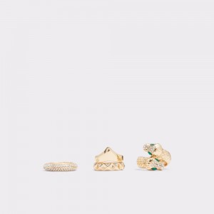 Anillos Aldo Brohar Ring Mujer Dorados | EBZQRG954