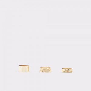 Anillos Aldo Cruviel Ring Mujer Dorados | PIGDLV908
