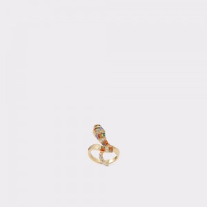 Anillos Aldo Doa Ring Mujer Azules | AOBVDE170