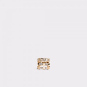 Anillos Aldo Febriclyaw Ring Mujer Dorados | RPCNSA179