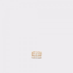 Anillos Aldo Glenferrie Ring Mujer Dorados | SBDMTC870