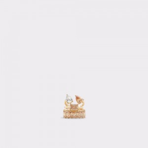 Anillos Aldo Gwareri Ring Mujer Marrom | EKMUBZ207