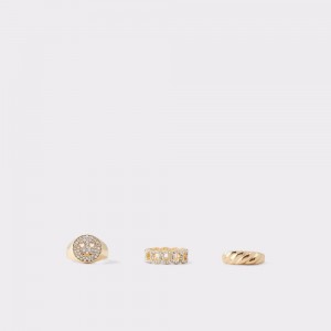 Anillos Aldo Haia Ring Mujer Dorados | CTSBKR109
