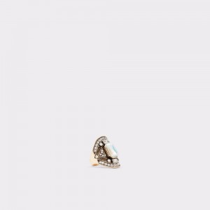 Anillos Aldo Jerauma Ring Mujer Dorados | QMWTXS945