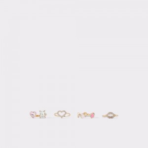 Anillos Aldo Labenna Multi finger rings Mujer Rosas | RWYTIP587