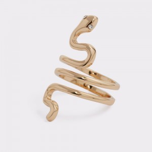 Anillos Aldo Lothendra Ring Mujer Dorados | HGMEUN145