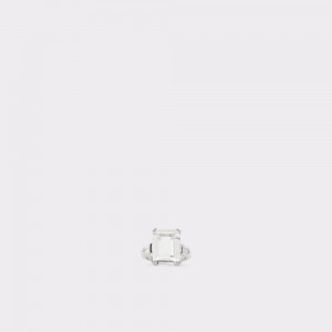 Anillos Aldo Radiani Ring Mujer Plateados | AUIHOD817