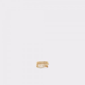 Anillos Aldo Roewin Ring Mujer Dorados | HXSIAD815