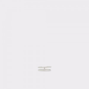 Anillos Aldo Umoide Ring Mujer Plateados | DQTNUE790