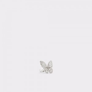 Anillos Aldo Unoewia Ring Mujer Plateados | YCGLOF892