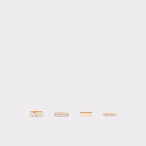 Anillos Aldo Unylith Ring Mujer Dorados | EGMSPT785
