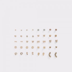 Aretes Aldo Amithraniel Stud earrings Mujer Rosas Claro | ANCQIJ043