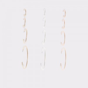 Aretes Aldo Arisia Hoop earrings Mujer Metal | ZTQPSG597