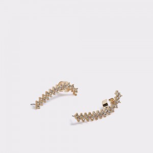 Aretes Aldo Barbaiana Earrings Mujer Dorados | OJNDPI158