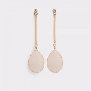 Aretes Aldo Caress Pendant earrings Mujer Rosas Claro | EKFQML108