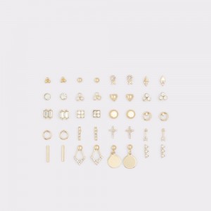 Aretes Aldo Drendanad Stud earrings Mujer Dorados | WHSOXI592