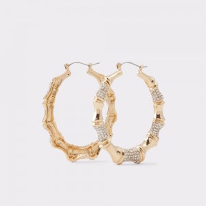 Aretes Aldo Farndon Earrings Mujer Dorados | EDSQIA173