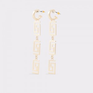 Aretes Aldo Frywen Chandelier earrings Mujer Dorados | ABWUVH854