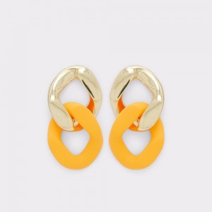 Aretes Aldo Galare Mujer Naranjas | GPNVSX069