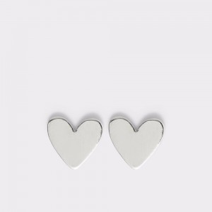 Aretes Aldo Groadda Stud earrings Mujer Plateados | AWNZJI792