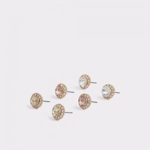 Aretes Aldo Gwosa Stud earrings Mujer Rosas Claro | AGOPIH084