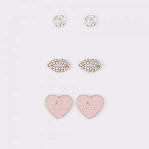 Aretes Aldo Imani earrings Mujer Rosas | GCONSD810