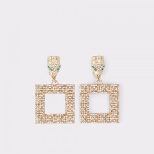 Aretes Aldo Kilawien earrings Mujer Dorados | HDARNX094