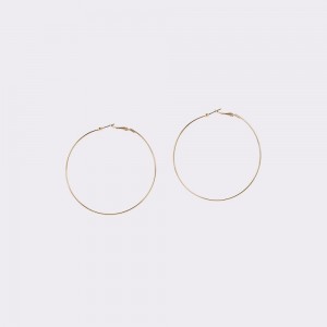 Aretes Aldo Leota Hoop earrings Mujer Dorados | VMDGCB571