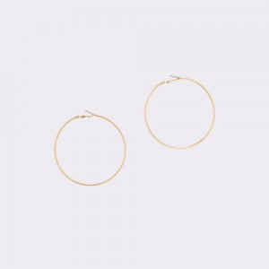 Aretes Aldo Lovima Hoop earrings Mujer Dorados | KYFTDB572