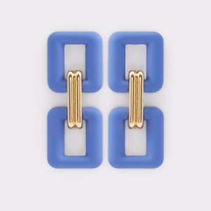 Aretes Aldo Nalah earrings Mujer Morados Claro | NKJRCB154