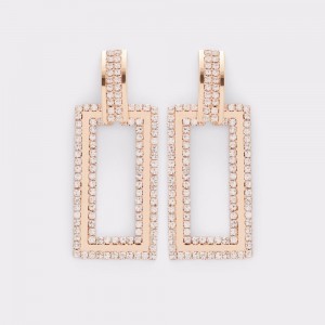 Aretes Aldo Onareri Earrings Mujer Dorados | XUQBOJ357