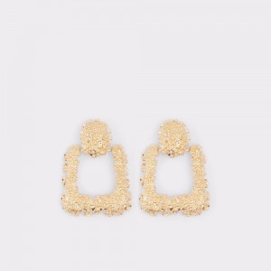 Aretes Aldo Preabaen Earrings Mujer Dorados | LJHOUF487