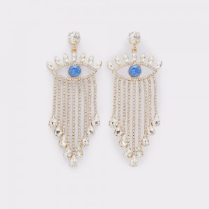 Aretes Aldo Prodish earrings Mujer Azules Oscuro | USRVXF954