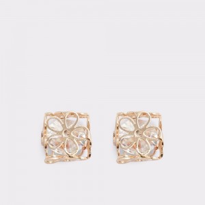 Aretes Aldo Schuma Stud earrings Mujer Dorados | NBPHTG267