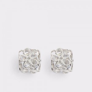 Aretes Aldo Schuma Stud earrings Mujer Plateados | PGENOH603