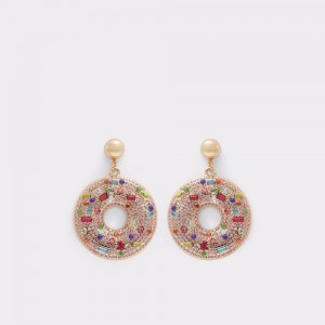 Aretes Aldo Sprinkkles Statement earrings Mujer Rosas Claro | DFTHYR324
