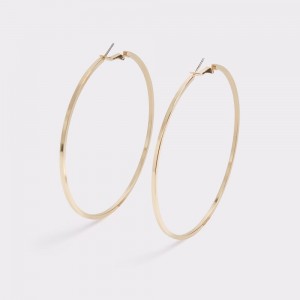 Aretes Aldo Thiwet Earrings Mujer Dorados | TPLEVB387