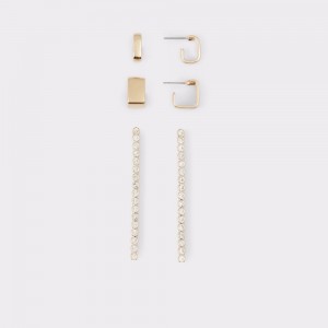 Aretes Aldo Wiciclya-w earrings Mujer Dorados | TUYQDI896