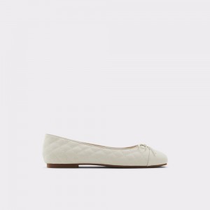 Ballerinas Aldo Braylynn Ballerina Mujer Blancos | NZGDVR152