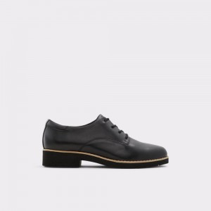 Ballerinas Aldo Cerquedaflex Oxford shoe Mujer Negros | FECKZU842