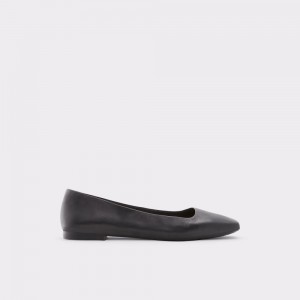 Ballerinas Aldo Koosaflex Ballerina Mujer Negros | QAKNRL150
