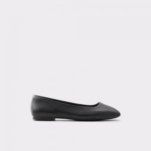 Ballerinas Aldo Koosaflex-w Ballerina Mujer Negros | LJOHIE146