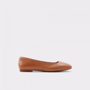 Ballerinas Aldo Koosaflex-w Ballerina Mujer Marrom | UALTZP906
