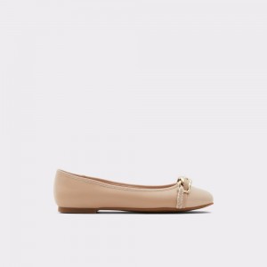 Ballerinas Aldo Ocalirin Ballerina Mujer Beige | UYEZOW816